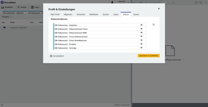 Wenn die Index-Angaben für Sie wenig Sinn ergeben, nutzen Sie stattdessen Ihre eigene Ordnerstruktur