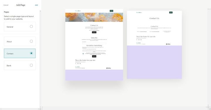 Erstellen Sie mit Mailchimp unterschiedliche Marketingmaterialien