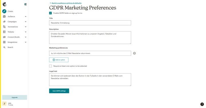 Achten Sie beim Einsatz von außereuropäischen Tools auf die rechtlich korrekte Umsetzung der DSGVO