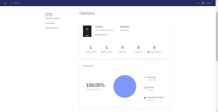Behalten Sie für ein erfolgreiches E-Mail-Marketing Ihre wichtigsten KPIs im Blick