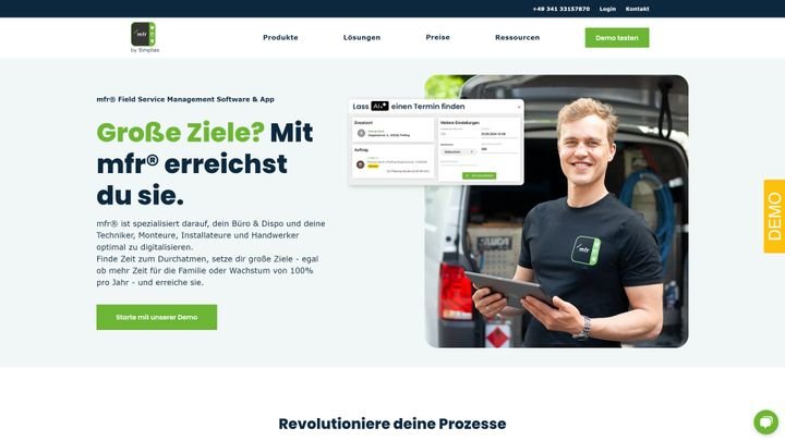 Wie ich mfr im Test erlebt habe, erfährst du hier