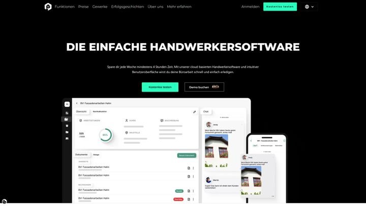 plancraft verspricht Einfachheit und Zeitersparnis. Meine plancraft-Erfahrungen findest du hier: