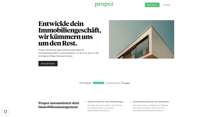 Die Webseite ist (noch) recht spärlich mit deutschsprachigen Informationen. Das Wichtigste erfahren Sie aber.