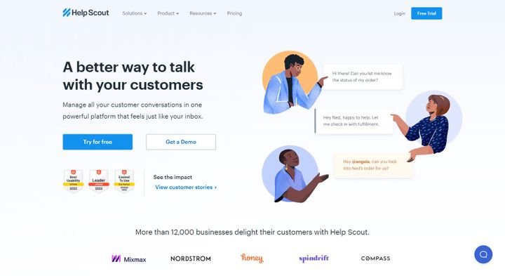 Help Scout bietet eine kostenlose Testphase an. Wir haben uns die Software für Sie genauer angeschaut.