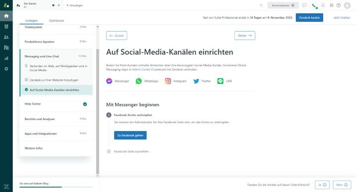 Ticketsysteme unterscheiden sich unter anderem im Automatisierungsgrad und den verknüpfbaren Kanälen
