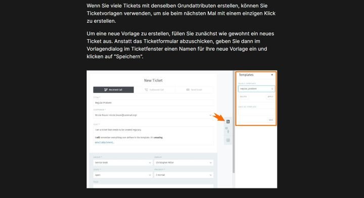 Eine der großen Stärken der Anwendung ist der sehr einfache Datenimport zu Zammad