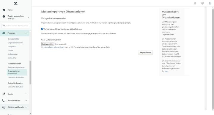 Zugegeben: Das Admin Center ist eine graue Maus. Aber die enthaltenen Funktionen überzeugen die Redaktion.