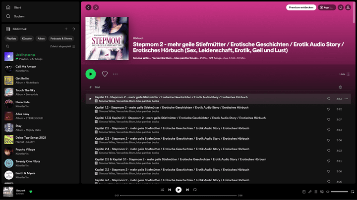 Der Nachfolger der beliebten Lustspielreihe über Frauen, die dich gerne adoptieren würden