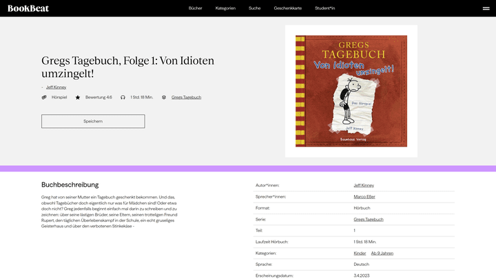 Von Idioten umzingelt fühlt sich Greg aus “Gregs Tagebuch”