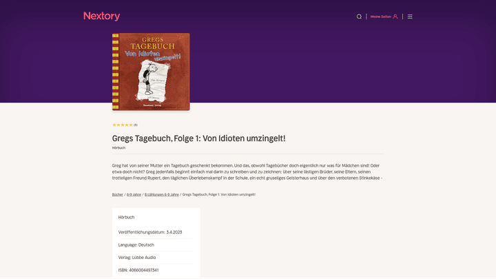 Um deine Kinder möglichst früh auf die Zukunft vorzubereiten, eignet sich das Hörbuch “Von Idioten umzingelt”