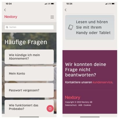 Das Kontaktformular bietet eine Möglichkeit, Beispielbilder hochzuladen