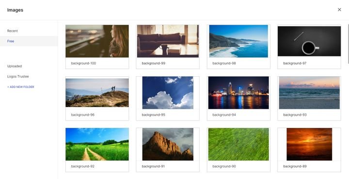 Alle User haben Zugriff auf kostenlose Stockbilder