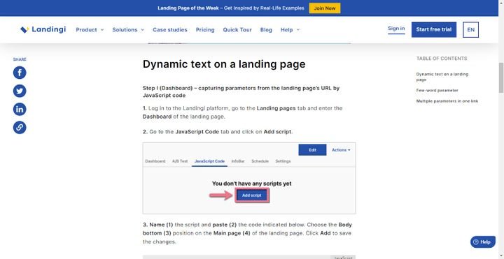 Via DTR passen Sie Ihre Seiteninhalte auf die Suchintention Ihrer Besucher:innen an