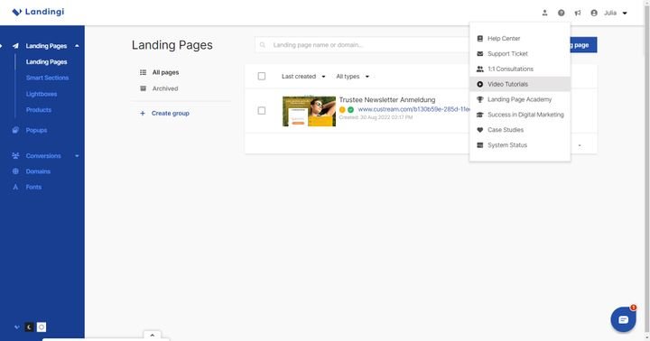 Lernen Sie mehr zum Thema Page-Performance