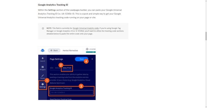 Erweitern Sie Ihre Tracking-Möglichkeiten mit Google Analytics und Facebook Pixel