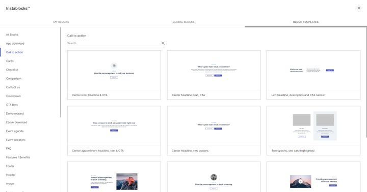 trusted zeigt Ihnen, welche Elemente Ihre Landingpage aufweisen sollte