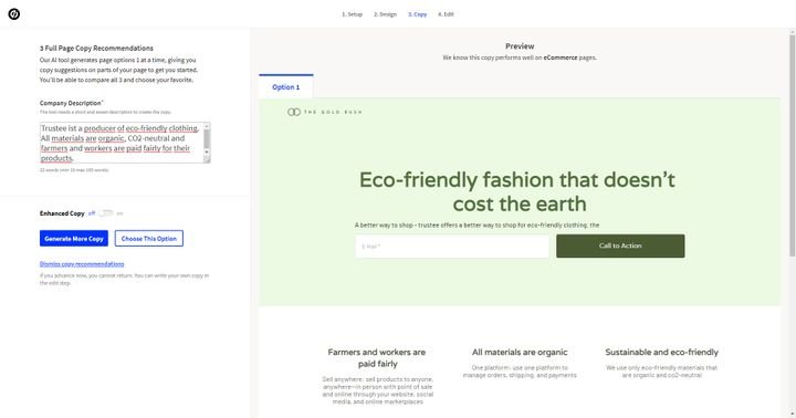 Die KI macht Ihnen selbstständig Vorschläge zu Ihren Textinhalten