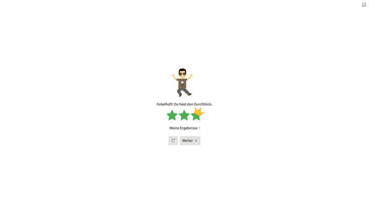 Vor allem die Belohnungen spornen manche Kinder an