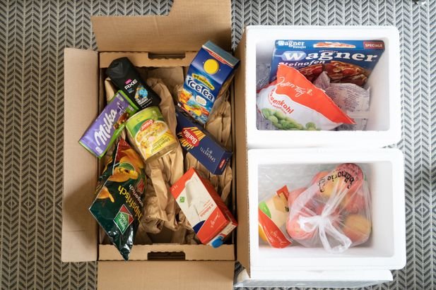 Wir haben den Online-Supermarkt myTime ausführlich getestet und uns eine Bestellung nach Hause liefern lassen