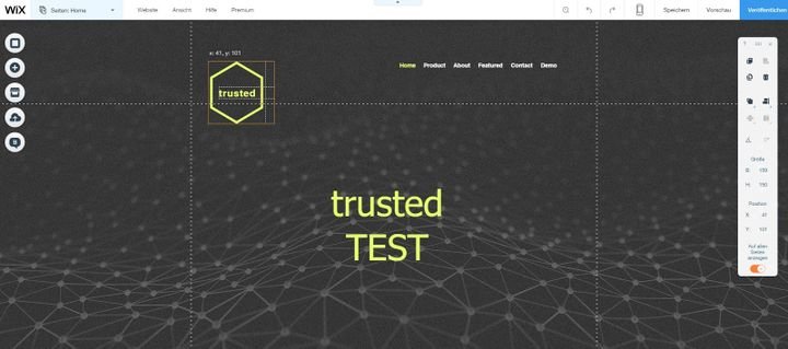 Mit einfachen Drag-and-Drop-Editoren sind Website und Blog in kürzester Zeit startbereit