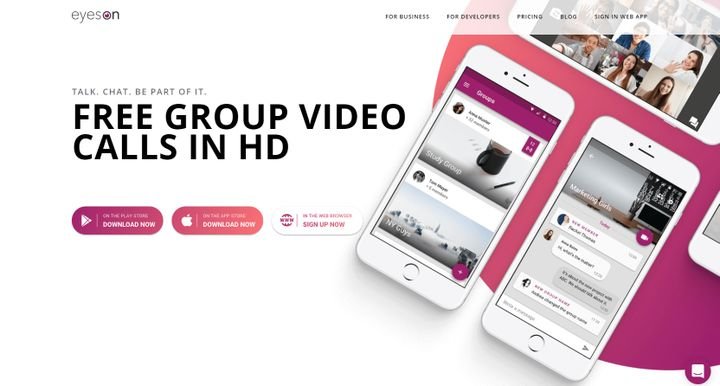 Das Grazer Videokonferenz-Startup eyeson darf viele Erfolge feiern