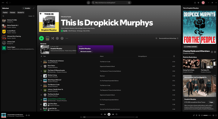 “This is”-Playlisten zeigen einen guten Querschnitt durch das Werk des entsprechenden Interpreten.