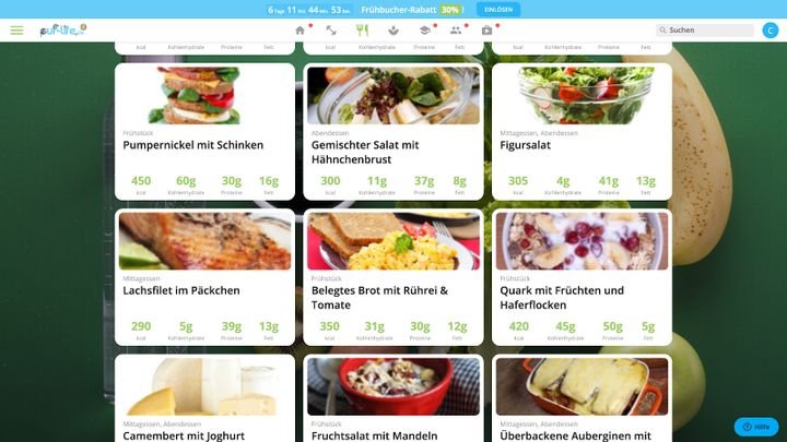 Egal ob Fisch oder Fleisch, die Rezepte sind nicht sehr aufwendig und sind eine gute Inspiration.