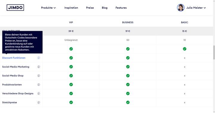 Binden Sie Kund:innen mit Rabattaktionen an Ihre Marke