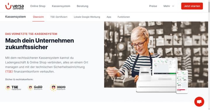 Schützen Sie Ihren Shop und Ihre Kund:innen mit passenden Sicherheitssystemen
