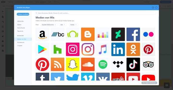 Teile deine Inhalte und Artikel mit wenigen Klicks auf Social Media