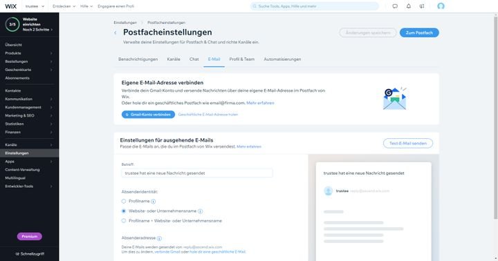 Unternehmen sollten für die Kommunikation mehr als ein Postfach nutzen
