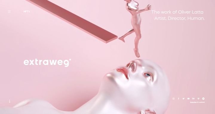 Binden Sie Videos und Animationen auf der Startseite ein