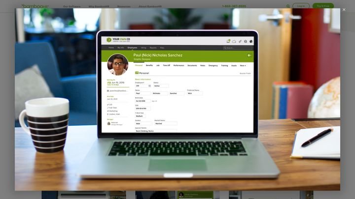 Einblick in die digitale Personalakte