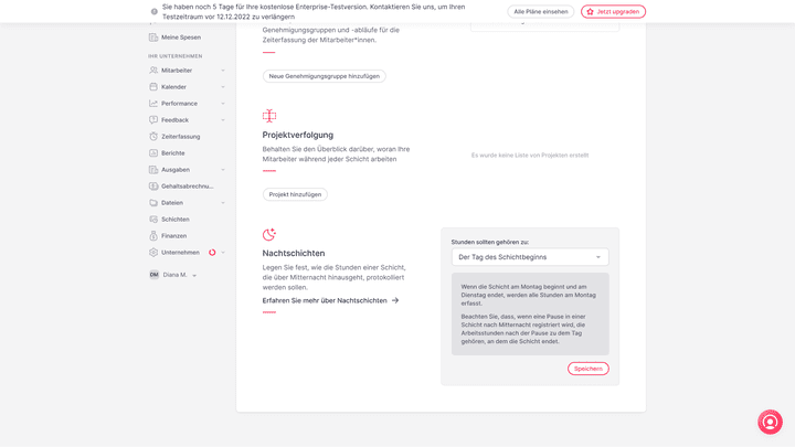 Schichtbetriebe profitieren besonders von der Schichtplanung
