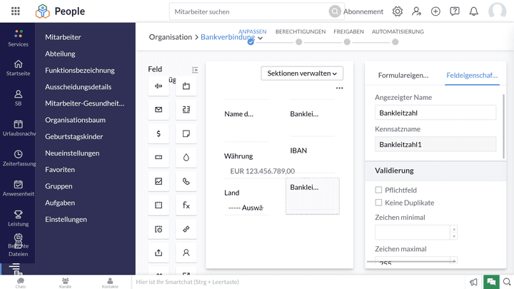 Der einfache Editor eignet sich auch für ungeübte User