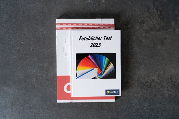 CEWE versendet nicht nur klimaneutral, sondern auch plastikfrei - und trotzdem kam das Buch sicher an