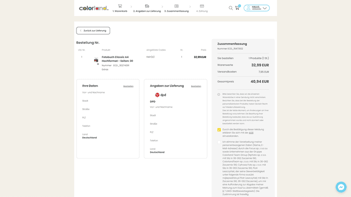 Die Hinweise auf der rechten Seite scheinen mit dem Google Übersetzer angefertigt worden zu sein