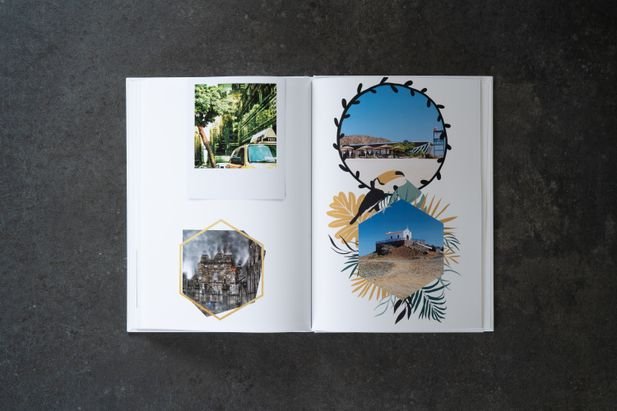 Die meisten Rahmen und Masken sind recht einfallslos, die ausgefalleneren sehen aber trotzdem gut aus