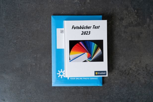 Pixum verpackt eure Fotobücher sehr einfach - und trotzdem kommen sie sicher an. Daumen hoch dafür!