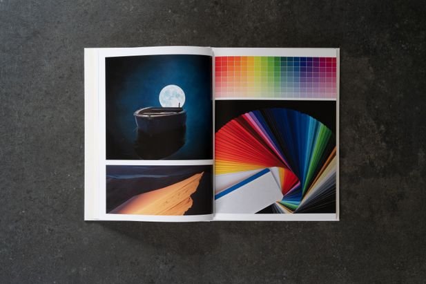 Das Pixum-Fotobuch überzeugt mit seiner guten Farbdarstellung und den Schwarz-Schattierungen