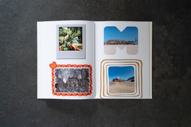 Rahmen und Masken setzen unsere Bilder schön in Szene und sorgen für das gewisse Etwas