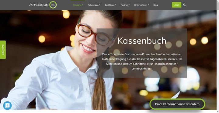 Für eine rechtlich abgesicherte Buchhaltung darf ein Kassenbuch nicht fehlen