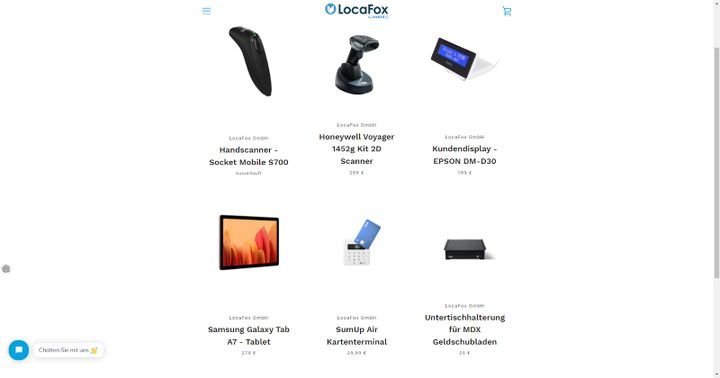 Für eine Ersteinrichtung sollten Sie entsprechendes Budget für die Hardware kalkulieren