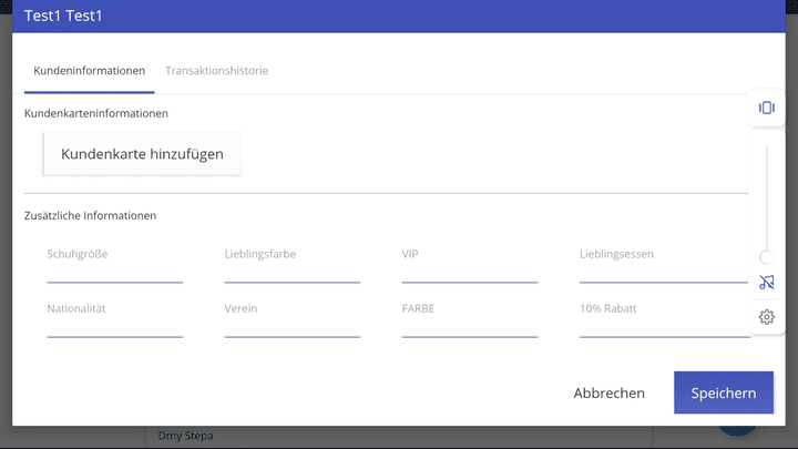 Lege mit LocaFox individuelle Kundenkarten an