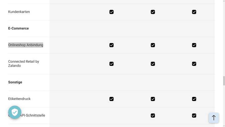 Binde deinen Online-Shop an LocaFox an