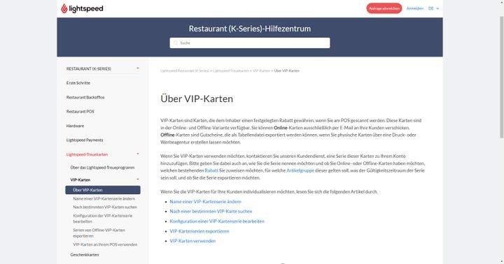 Biete deinen Kund:innen individuelle Vorteile über VIP-, Geschenk- und Stempelkarten