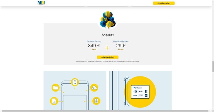 Wenn Sie die passende Software für Ihre Geräte möchten, kommen oft laufende Lizenzkosten hinzu