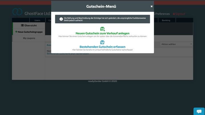 Erstelle individuelle Gutscheine, um die Kundenbindung zu verbessern