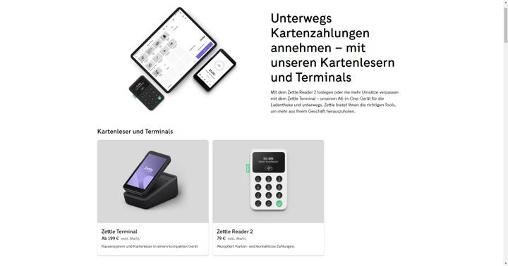 Erweitere dein Kassensystem um die passenden Hardware-Komponenten