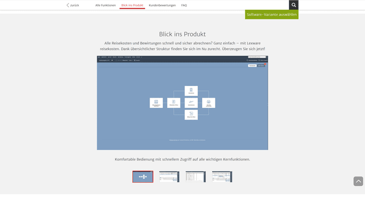 Lexware reisekosten hat für deine Reisekostenabrechnung einiges zu bieten